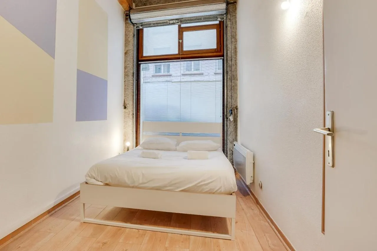 Nocnoc - Le Canut Apartment Lyon