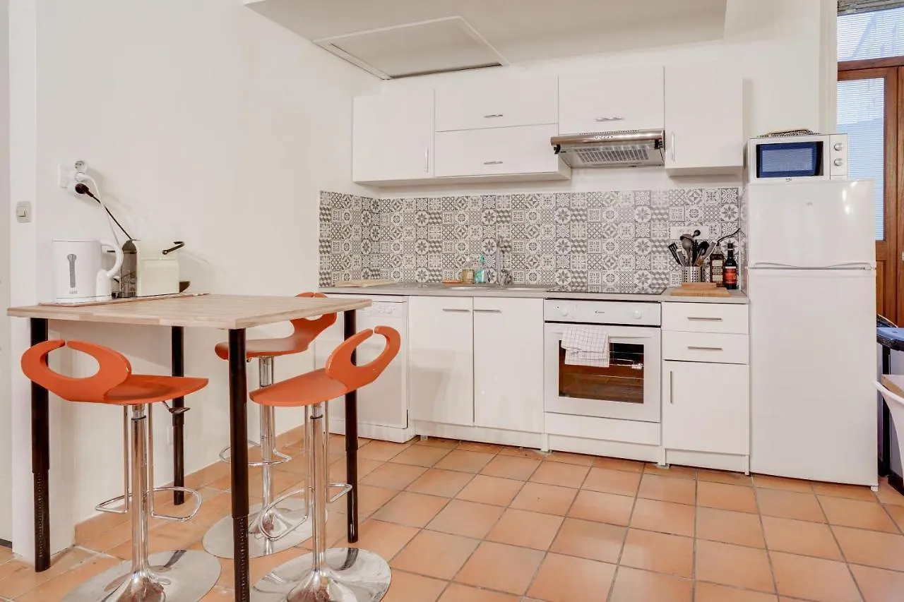 Nocnoc - Le Canut Apartment Lyon 0*,